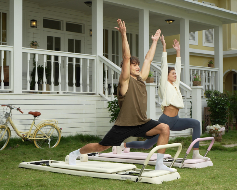 Pavo Pilates Reformer